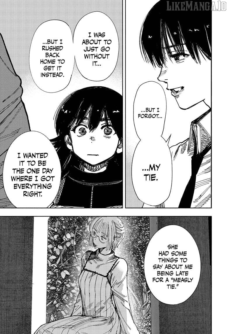 Choujin X, Chapter 66.3 image 06